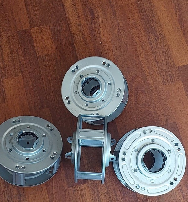 Tambores galvanizados 200x60 y 200x50